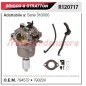 B&S carburettor lawn mower mower 310000 series R120717