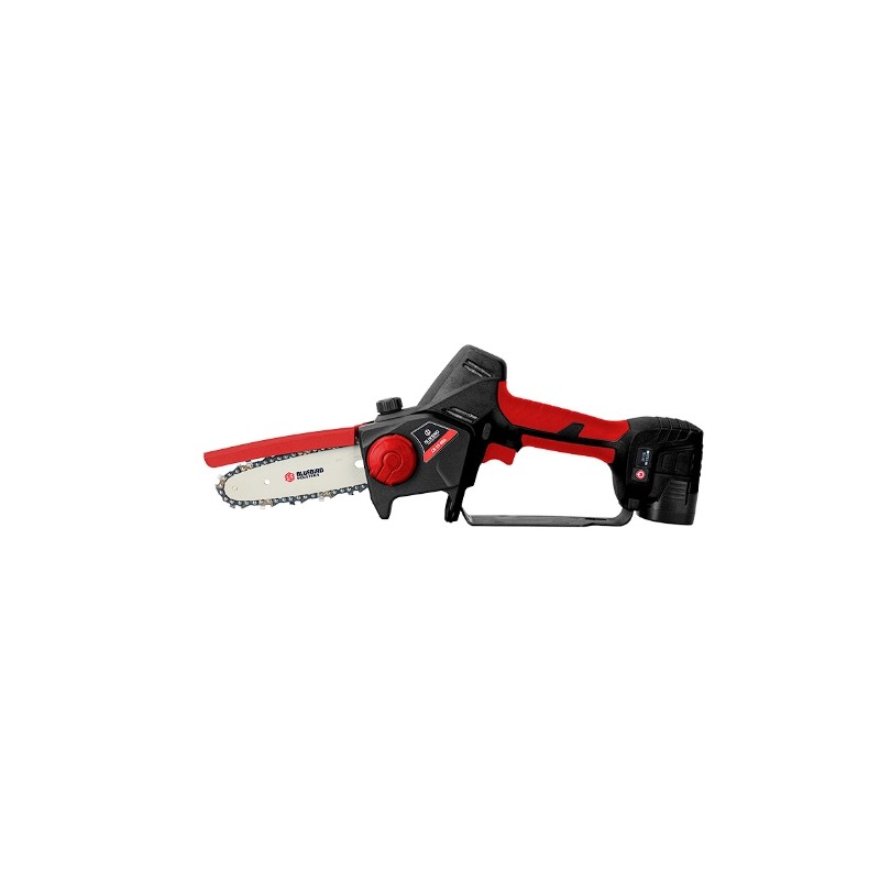 BLUE BIRD pruner CS23-05A power 500W with 2 batteries 16.8V 2.5Ah included