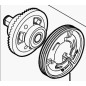 ORIGINAL STIHL GTA40 SCHERE ANTRIEBSWELLE GA04-640-2200