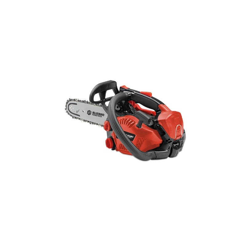 BLUE BIRD CSP270T tronçonneuse 25cc moteur 25cm longueur du guide chaîne 1.3mm