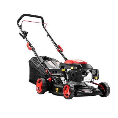 Lawn mower BLUE BIRD SPRINT B42 146cc engine cutting width 42cm metal body | Newgardenstore.eu