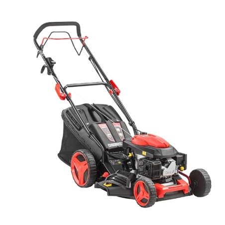 Lawn mower BLUE BIRD SPRINTB46T engine 146cc cutting width 46cm grass bag 50L | Newgardenstore.eu