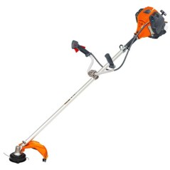 Desbrozadora con motor de gasolina OLEOMAC BC540T Tubo de manillar de 32 mm | Newgardenstore.eu