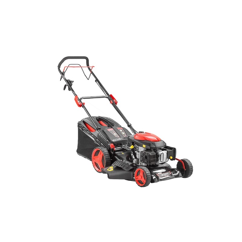 Lawn mower BLUE BIRD SPRINTB51T 173cc engine cutting width 51cm grass bag 60L