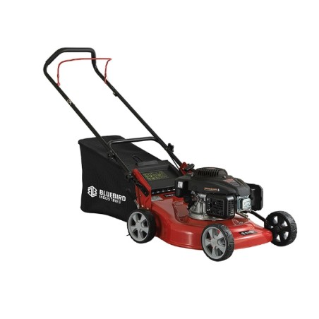 Cortacésped BLUE BIRD TAURUSL46 Motor Loncin 166cc Anchura de corte 46cm | Newgardenstore.eu