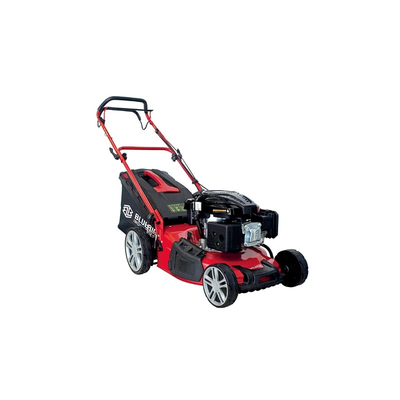 Lawn mower BLUE BIRD TAURUSL46T engine Loncin 139cc cutting width 46cm