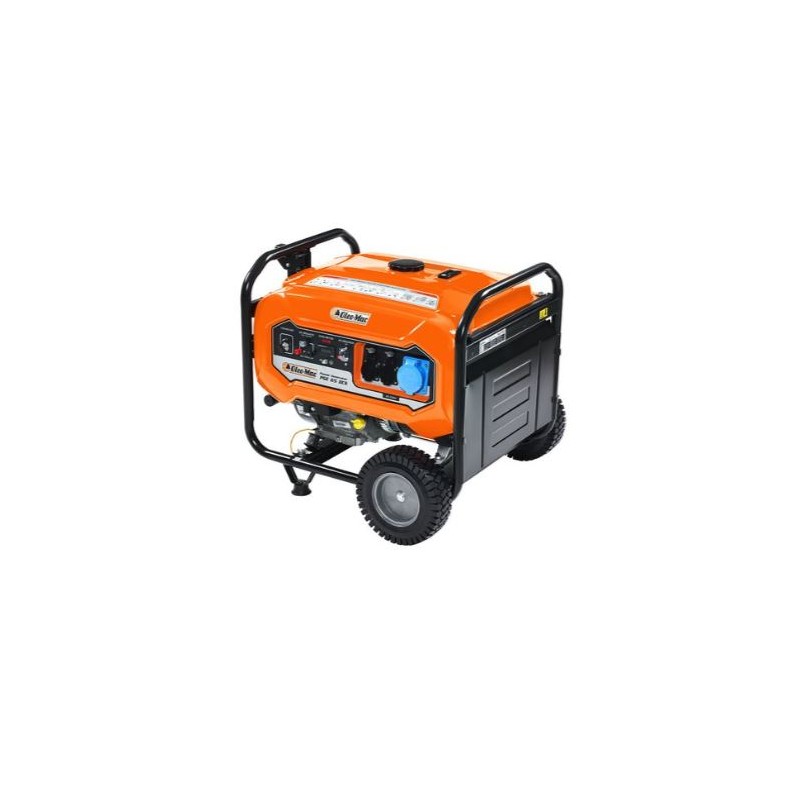 Generador OLEOMAC PGE65EDCS K1200HG 230V 389cc autonomía 9h