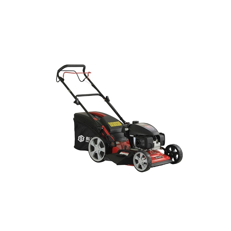 BLUE BIRD lawn mower TAURUSH46TWS Honda GCVX170 engine 166cc cutting width 46cm