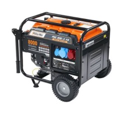 Generador OLEOMAC PGE80E-3 DCS K1250HG 420cc 8h autonomía | Newgardenstore.eu