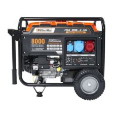 Generador OLEOMAC PGE80E-3 DCS K1250HG 420cc 8h autonomía