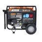 OLEOMAC PGE80E-3 DCS K1250HG 420cc Generator 8h Autonomie