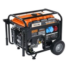 OLEOMAC PGE80E-3 DCS K1250HG 420cc Generator 8h Autonomie | Newgardenstore.eu