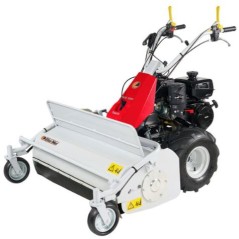 Shredder OLEOMAC WB100 HONDA 389cc engine working width 100 cm | Newgardenstore.eu