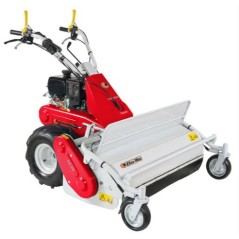 OLEOMAC WB100 faucheuse à fléaux HONDA 389cc largeur de travail 100 cm | Newgardenstore.eu