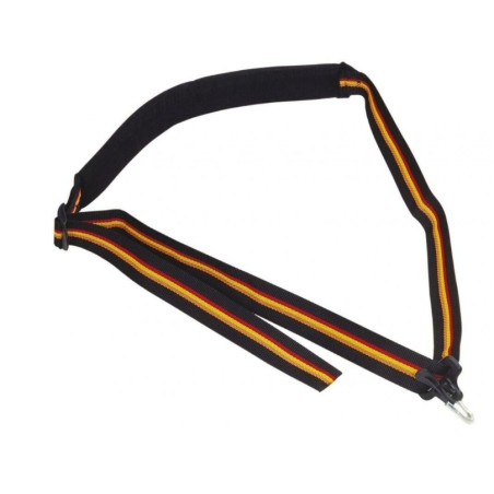 Belt strap shoulder trimmer with carabiner OLEOMAC EFCO | Newgardenstore.eu