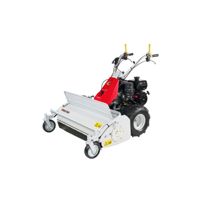 OLEOMAC WB100 segadora de mayales motor Kohler 429 cc anchura de trabajo 100 cm