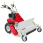 Trinciasarmenti OLEOMAC WB100 motore Kohler 429 cc larghezza di lavoro 100 cm