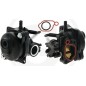 Carburador compatible con el motor BRIGGS & STRATTON modelo 09P702