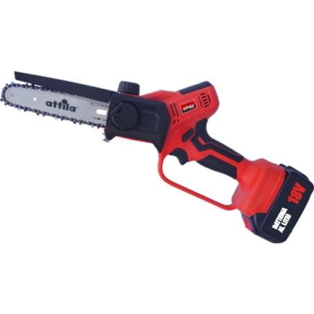 Akku-Pruner ATTILA ATP 21.2 LI Länge Stange 15,20 cm 2 Batterien 18V 4Ah | Newgardenstore.eu