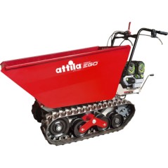 Akku-Transporter ATTILA ATT 500 D-HE 56V EGO PU 2710 | Newgardenstore.eu