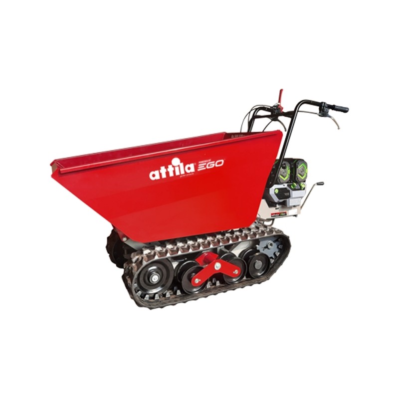 Transportador de batería ATTILA ATT 500 D-HE motor 56V EGO PU 2710