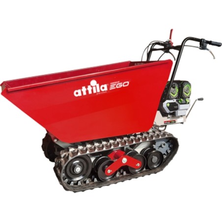 Battery-powered transporter ATTILA ATT 500 D-HE motor 56V EGO PU 2710 | Newgardenstore.eu