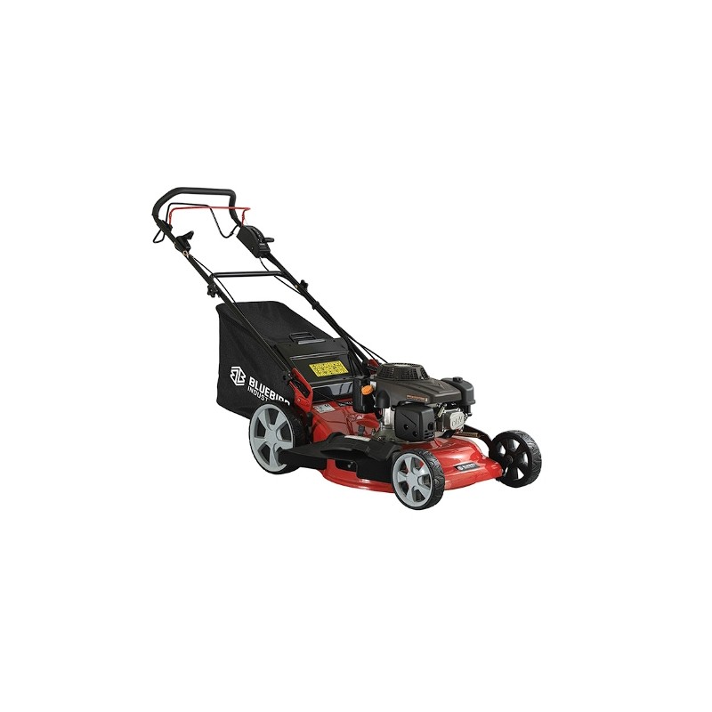 Lawn mower BLUE BIRD TAURUSL56TW Loncin engine 196cc cutting width 56cm