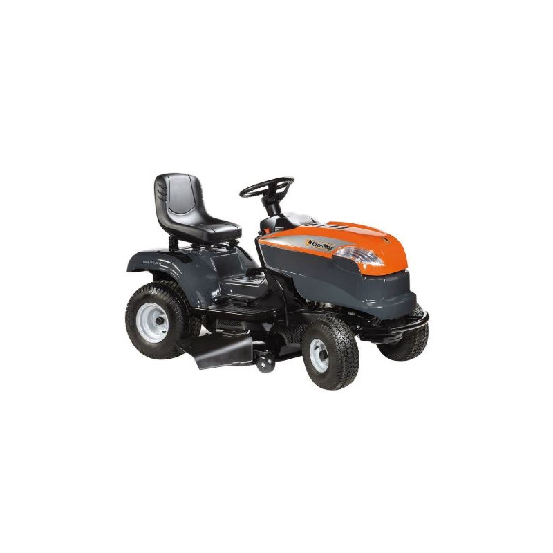 OLEOMAC OM99 L/14.5K K1450 Tracteur de pelouse à éjection latérale 432 cc 98 cm de coupe