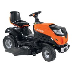 OLEOMAC OM109 L/16K K1600 side discharge lawn tractor 452 cc cut 108 cm | Newgardenstore.eu