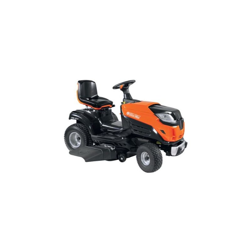 OLEOMAC OM109 L/16K K1600 side discharge lawn tractor 452 cc cut 108 cm