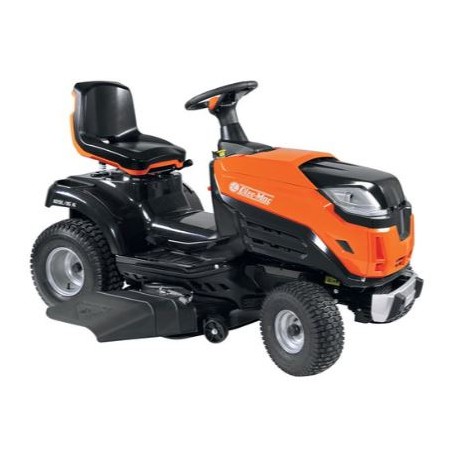 OLEOMAC OM109 L/16K K1600 452 cc tractor de césped de descarga lateral 108 cm de corte | Newgardenstore.eu