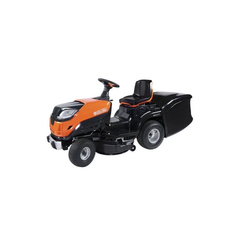 Tractor de césped de descarga trasera OLEOMAC OM86 R/14,5K K1450 432 cc corte 86 cm