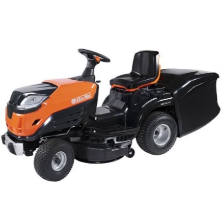 Tracteur de pelouse à éjection arrière OLEOMAC OM86 R/14,5K K1450 432 cc coupe 86 cm | Newgardenstore.eu