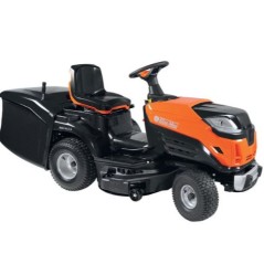 Tracteur de pelouse à éjection arrière OLEOMAC OM86 R/14,5K K1450 432 cc coupe 86 cm | Newgardenstore.eu