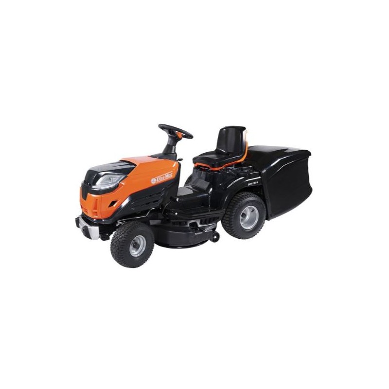 Tractor de césped de descarga trasera OLEOMAC OM92 R/16K K1600 452 cc corte 82 cm