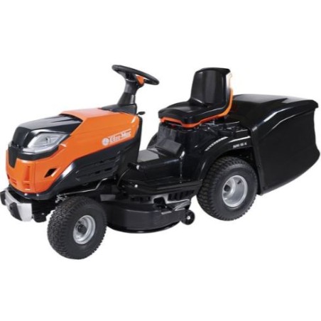 Tracteur de pelouse à éjection arrière OLEOMAC OM92 R/16K K1600 452 cc coupe 82 cm | Newgardenstore.eu