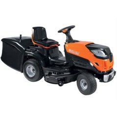 OLEOMAC OM92 R/16K K1600 rear discharge lawn tractor 452 cc cut 82 cm | Newgardenstore.eu