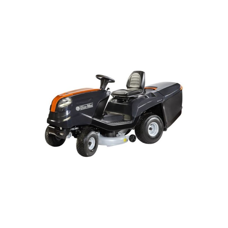 OLEOMAC OM95/16K K1600 452 cc tractor de césped de descarga trasera 95 cm de corte