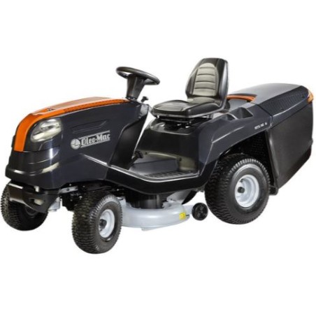 Tracteur de pelouse à éjection arrière OLEOMAC OM105/16K K1600 452 cc coupe 105 cm | Newgardenstore.eu