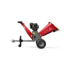 BLUE BIRD SHL1500 shredder BLUE BIRD SHL1500 motor Loncin G420FD 15Hp 3600rpm | Newgardenstore.eu