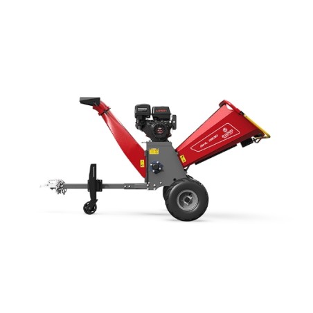 BLUE BIRD SHL1500 Häcksler Loncin G420FD 15Hp 3600rpm Elektromotor | Newgardenstore.eu