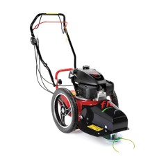 BLUE BIRD FLO6LC wheeled brushcutter 196cc engine cutting width 60cm | Newgardenstore.eu