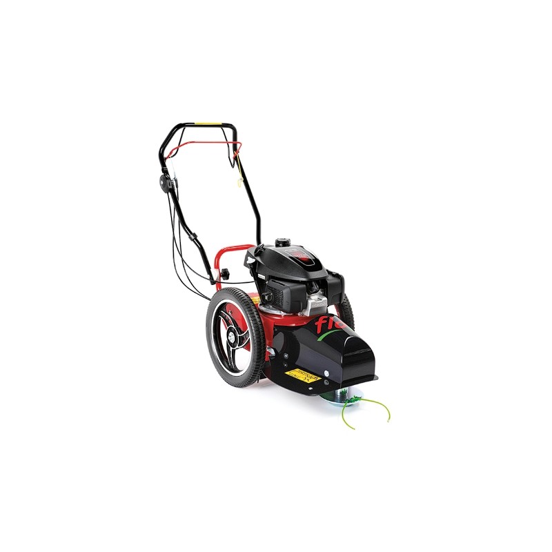 BLUE BIRD FLO6LC wheeled brushcutter 196cc engine cutting width 60cm