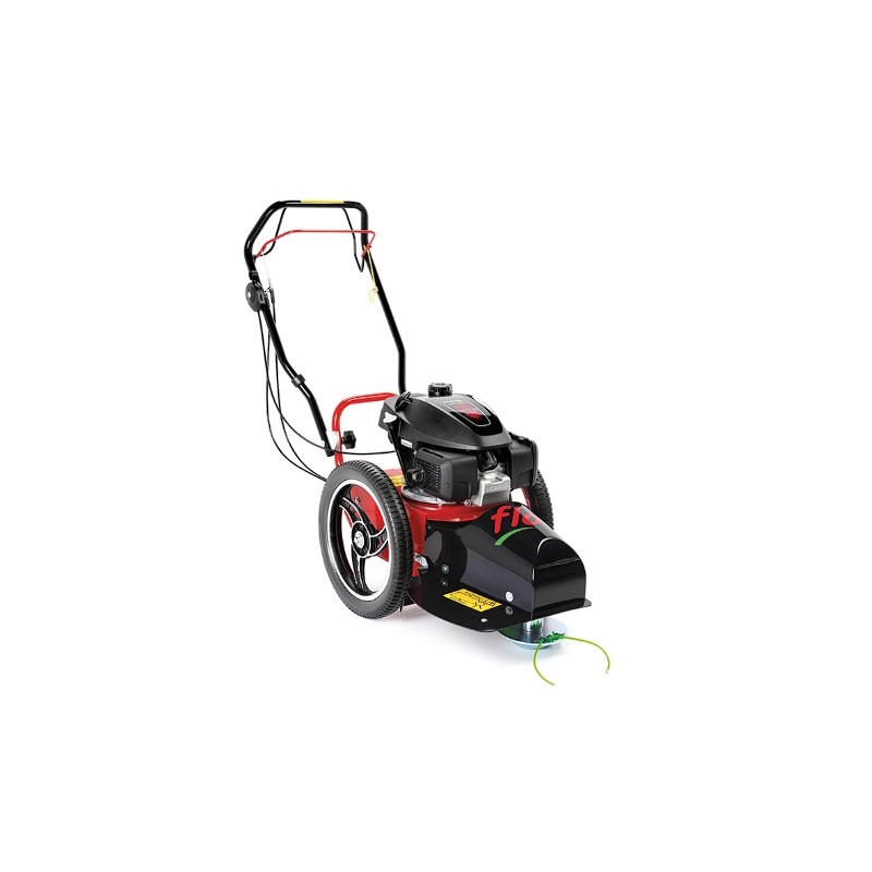 Wheeled brushcutter BLUE BIRD FLO6HO engine 166cc cutting width 60cm