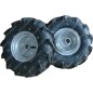 Pair of ATTILA ATR 3506 3.50-6 062120 wheel drive