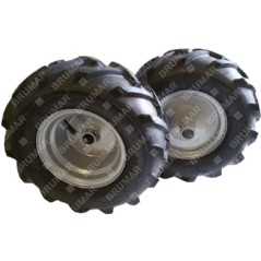 Par de ruedas de tracción ATTILA ATR 13506 13.500-6 062130 | Newgardenstore.eu