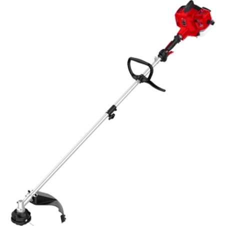 Desbrozadora de explosión ATTILA AT 25-S 25.4 cc mango único asta 24 mm | Newgardenstore.eu