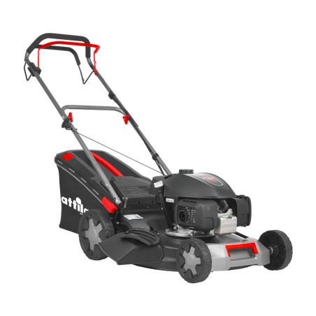 Spark-ignition mower ATTILA AT 5317 SHQ self-propelled 167 cc cut 51 cm bag 60 L | Newgardenstore.eu