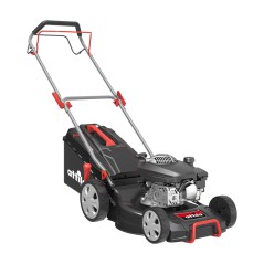 Electric lawn mower ATTILA AT 4815 S self-propelled 150 cc cut 46 cm bag 55 L | Newgardenstore.eu