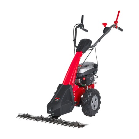 Motofalciatrice a scoppio ATTILA AT 9717 MF 170.1 cc larghezza lavoro 98 cm | Newgardenstore.eu